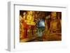 Statue of the Buddha-Tuul-Framed Photographic Print