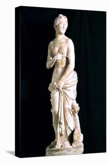 Statue of the Chaste Venus, from Carthage-null-Stretched Canvas