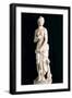 Statue of the Chaste Venus, from Carthage-null-Framed Premium Photographic Print