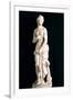 Statue of the Chaste Venus, from Carthage-null-Framed Photographic Print