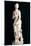 Statue of the Chaste Venus, from Carthage-null-Mounted Photographic Print