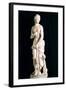 Statue of the Chaste Venus, from Carthage-null-Framed Photographic Print