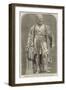 Statue of the Earl of Devon at Exeter-null-Framed Giclee Print