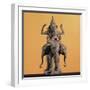 Statue of the Hindu God Ganesh-null-Framed Giclee Print