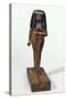 Statue of the Lady Nay, New Kingdom-Egyptian 18th Dynasty-Stretched Canvas