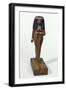 Statue of the Lady Nay, New Kingdom-Egyptian 18th Dynasty-Framed Giclee Print