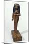 Statue of the Lady Nay, New Kingdom-Egyptian 18th Dynasty-Mounted Giclee Print