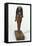 Statue of the Lady Nay, New Kingdom-Egyptian 18th Dynasty-Framed Stretched Canvas