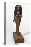 Statue of the Lady Nay, New Kingdom-Egyptian 18th Dynasty-Stretched Canvas