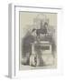 Statue of the Late Duke of Orleans, at Paris-null-Framed Giclee Print