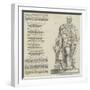 Statue of the Late Duke of Sussex-null-Framed Giclee Print