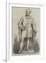 Statue of the Late General Sir Henry Havelock in Trafalgar-Square-null-Framed Giclee Print