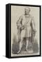 Statue of the Late General Sir Henry Havelock in Trafalgar-Square-null-Framed Stretched Canvas