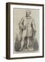 Statue of the Late General Sir Henry Havelock in Trafalgar-Square-null-Framed Giclee Print