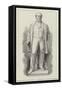 Statue of the Late Mr G L Ashworth, Mayor of Rochdale-null-Framed Stretched Canvas