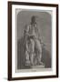 Statue of the Late Mr Robert Hall, Mp for Leeds, and Recorder of Doncaster-null-Framed Giclee Print