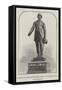 Statue of the Late Right Honourable H Fawcett, at Salisbury-null-Framed Stretched Canvas