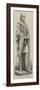 Statue of the Late Right Honourable James Wilson-null-Framed Giclee Print