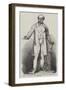 Statue of the Late Thomas Attwood, Inaugurated at Birmingham Last Week-null-Framed Giclee Print