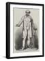Statue of the Late Thomas Attwood, Inaugurated at Birmingham Last Week-null-Framed Giclee Print