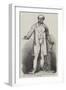 Statue of the Late Thomas Attwood, Inaugurated at Birmingham Last Week-null-Framed Giclee Print