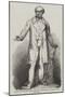 Statue of the Late Thomas Attwood, Inaugurated at Birmingham Last Week-null-Mounted Giclee Print