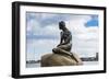 Statue of the Little Mermaid, Copenhagen, Denmark, Scandinavia, Europe-Michael Runkel-Framed Photographic Print