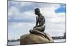 Statue of the Little Mermaid, Copenhagen, Denmark, Scandinavia, Europe-Michael Runkel-Mounted Photographic Print
