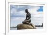 Statue of the Little Mermaid, Copenhagen, Denmark, Scandinavia, Europe-Michael Runkel-Framed Photographic Print