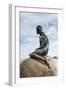 Statue of the Little Mermaid, Copenhagen, Denmark, Scandinavia, Europe-Michael Runkel-Framed Photographic Print