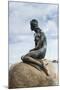 Statue of the Little Mermaid, Copenhagen, Denmark, Scandinavia, Europe-Michael Runkel-Mounted Photographic Print