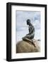 Statue of the Little Mermaid, Copenhagen, Denmark, Scandinavia, Europe-Michael Runkel-Framed Photographic Print