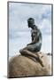 Statue of the Little Mermaid, Copenhagen, Denmark, Scandinavia, Europe-Michael Runkel-Mounted Photographic Print