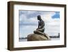 Statue of the Little Mermaid, Copenhagen, Denmark, Scandinavia, Europe-Michael Runkel-Framed Photographic Print