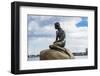 Statue of the Little Mermaid, Copenhagen, Denmark, Scandinavia, Europe-Michael Runkel-Framed Photographic Print