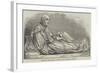 Statue of the Marquis of Hastings, for a Mausoleum, at Malta-null-Framed Giclee Print