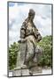 Statue of the Prophet Daniel-Gabrielle and Michael Therin-Weise-Mounted Photographic Print