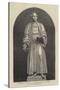 Statue of the Reverend Dr M'Neile, Dean of Ripon, in St George's Hall, Liverpool-null-Stretched Canvas