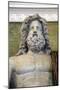 Statue of the Roman God Jupiter, Late 1st Century-null-Mounted Photographic Print