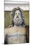 Statue of the Roman God Jupiter, Late 1st Century-null-Mounted Photographic Print