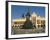 Statue of the Romantic Poet Mickiewicz, Unesco World Heritage Site, Poland-Robert Harding-Framed Photographic Print