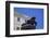 Statue of the Toad, Charing Cross, St. Helier, Jersey, Channel Islands, Europe-Neil Farrin-Framed Premium Photographic Print