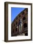 Statue of the Toreador Manolo Montoliu, Plaza De Toros, Valencia, Spain, Europe-Neil Farrin-Framed Photographic Print