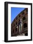 Statue of the Toreador Manolo Montoliu, Plaza De Toros, Valencia, Spain, Europe-Neil Farrin-Framed Photographic Print