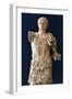 Statue of Titus Flavius Domitian-null-Framed Giclee Print