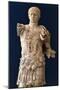Statue of Titus Flavius Domitian-null-Mounted Giclee Print