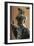 Statue of Turkish Soldier-null-Framed Photographic Print