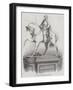 Statue of Viscount Hardinge-null-Framed Giclee Print