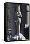 Statue of Wife of Pinedjem I-null-Framed Stretched Canvas
