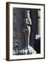 Statue of Wife of Pinedjem I-null-Framed Photographic Print